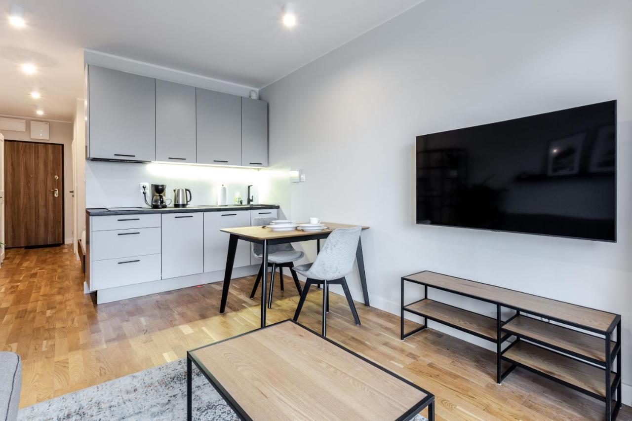 Studio W Centrum- Villa Wenecja Poznań Esterno foto
