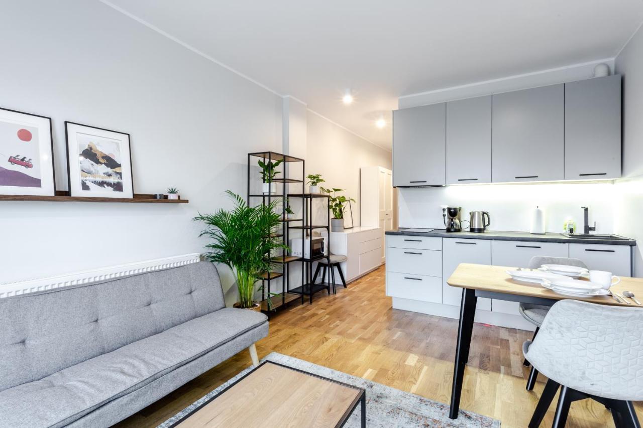 Studio W Centrum- Villa Wenecja Poznań Esterno foto
