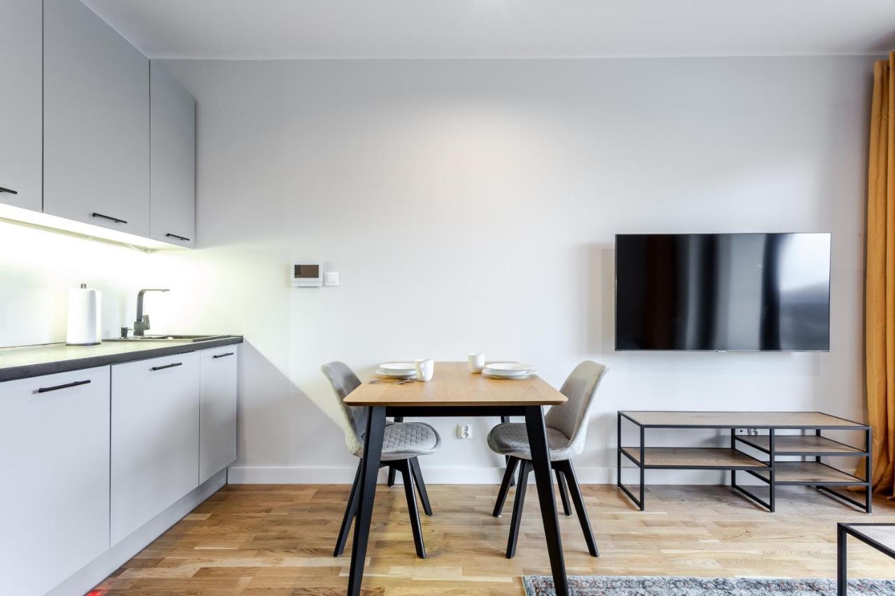 Studio W Centrum- Villa Wenecja Poznań Esterno foto