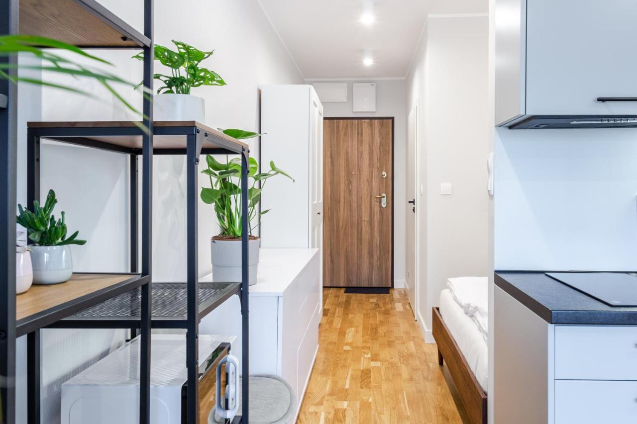 Studio W Centrum- Villa Wenecja Poznań Esterno foto