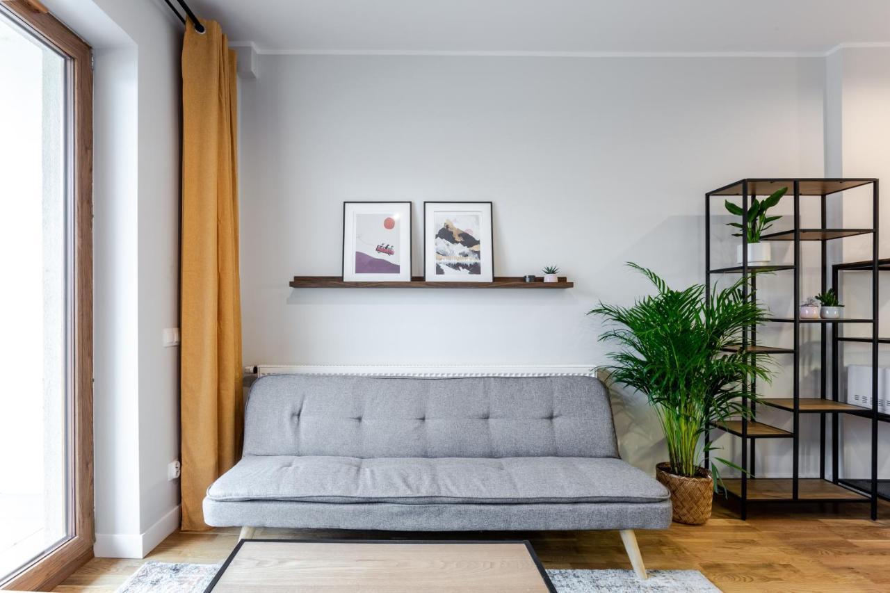 Studio W Centrum- Villa Wenecja Poznań Esterno foto