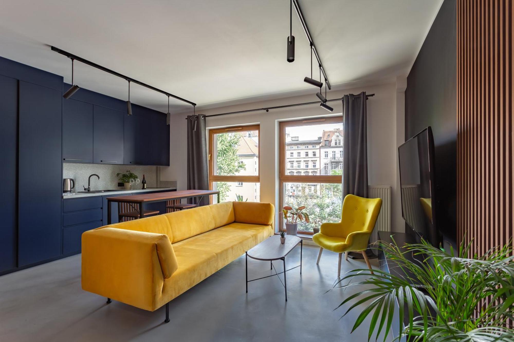 Studio W Centrum- Villa Wenecja Poznań Esterno foto