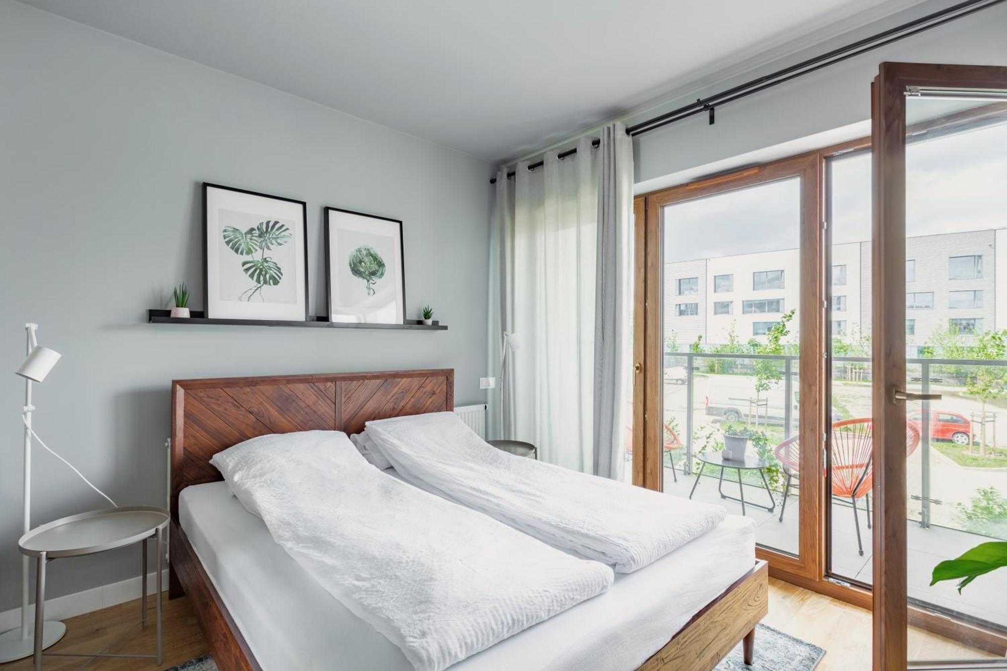 Studio W Centrum- Villa Wenecja Poznań Esterno foto