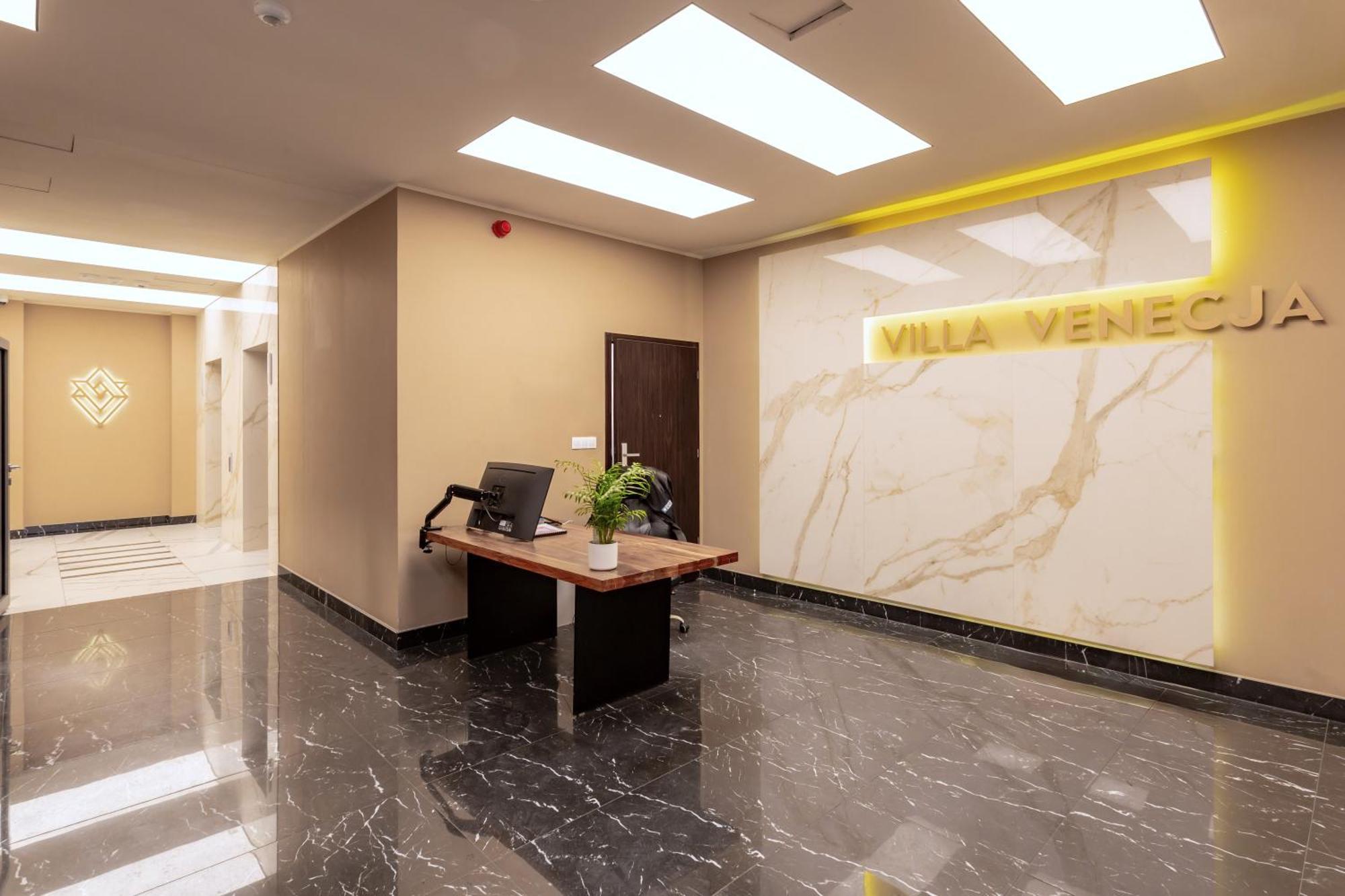 Studio W Centrum- Villa Wenecja Poznań Esterno foto