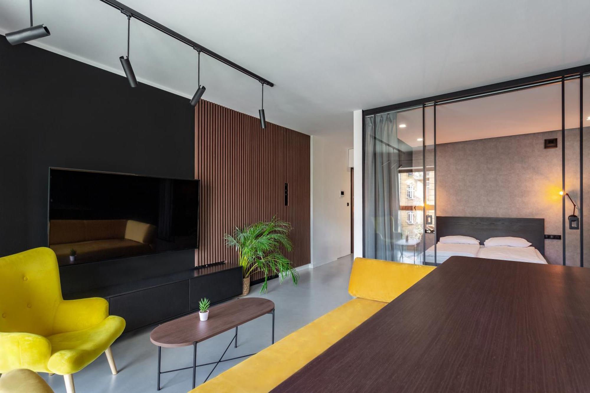 Studio W Centrum- Villa Wenecja Poznań Esterno foto