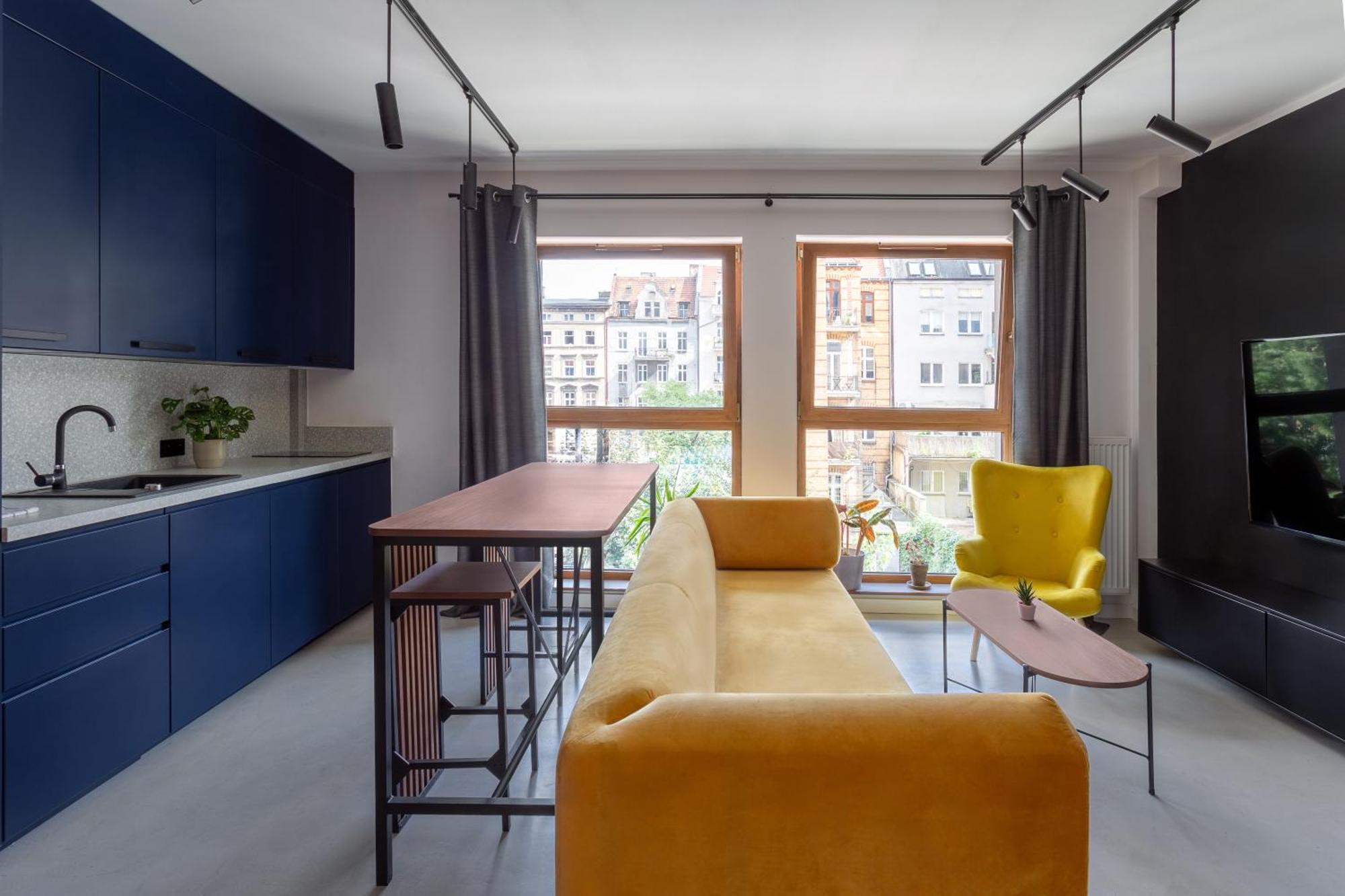 Studio W Centrum- Villa Wenecja Poznań Esterno foto