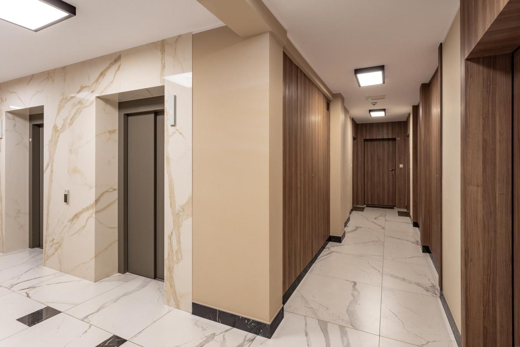 Studio W Centrum- Villa Wenecja Poznań Esterno foto