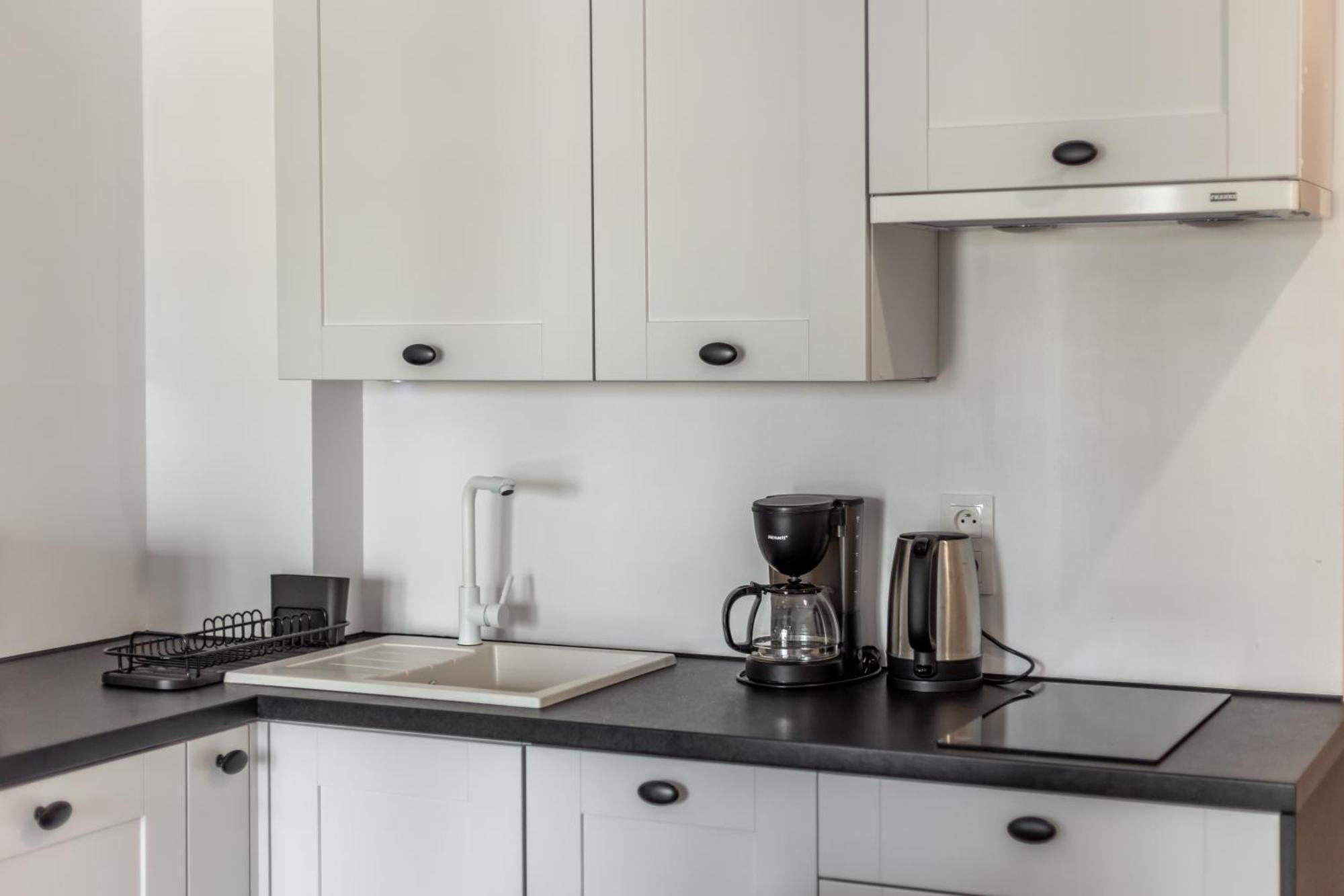 Studio W Centrum- Villa Wenecja Poznań Esterno foto