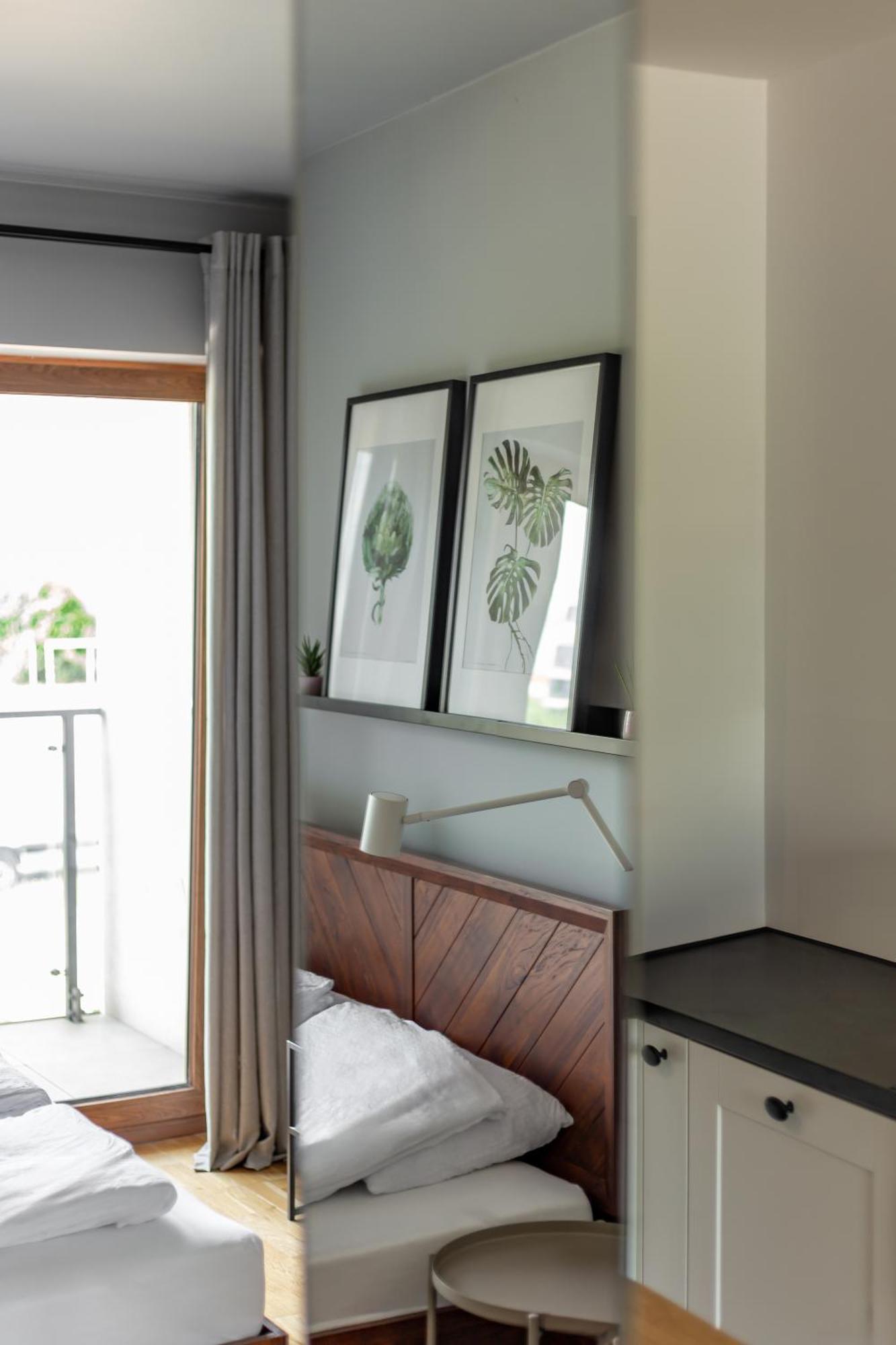 Studio W Centrum- Villa Wenecja Poznań Esterno foto