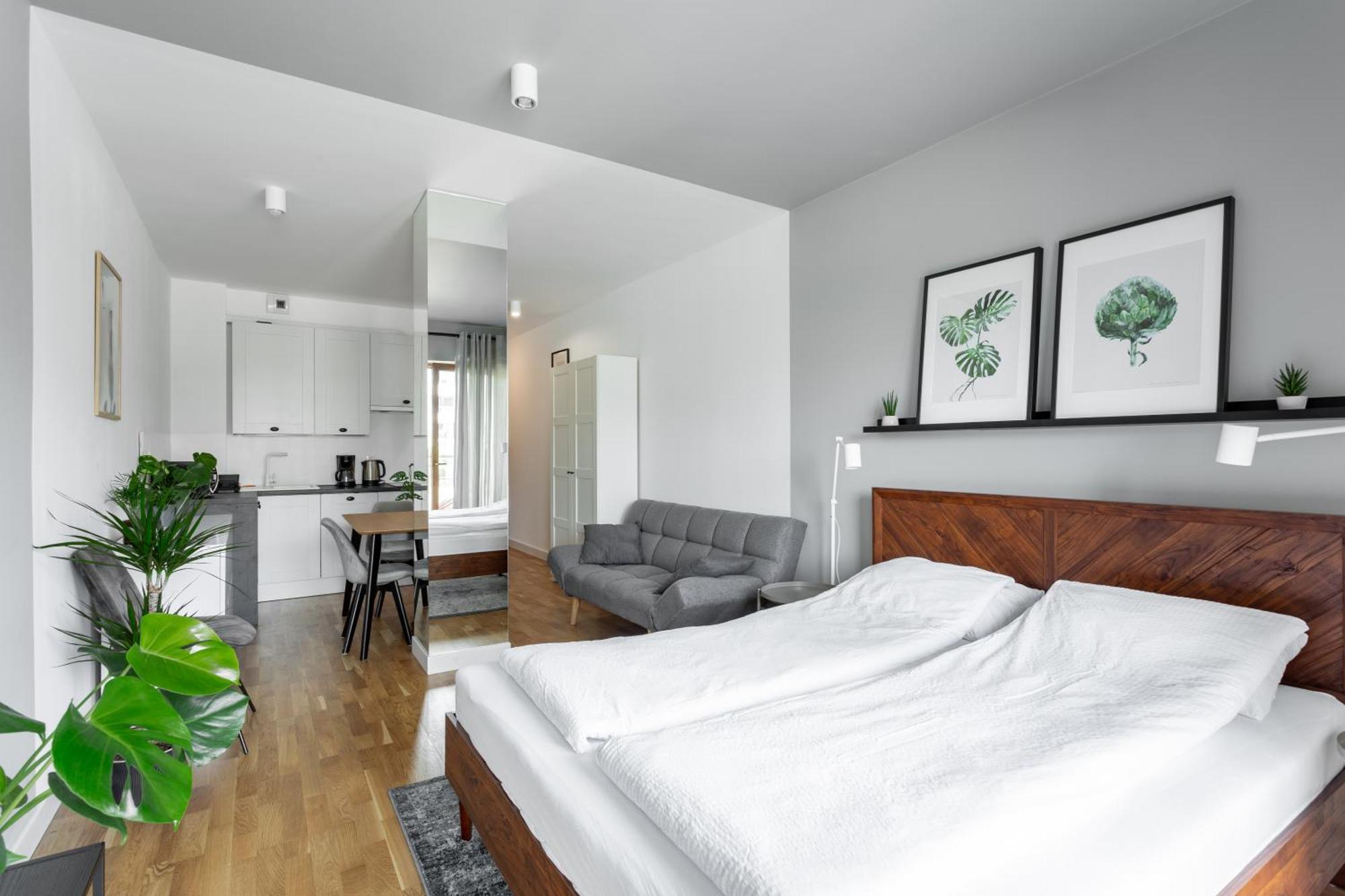 Studio W Centrum- Villa Wenecja Poznań Esterno foto