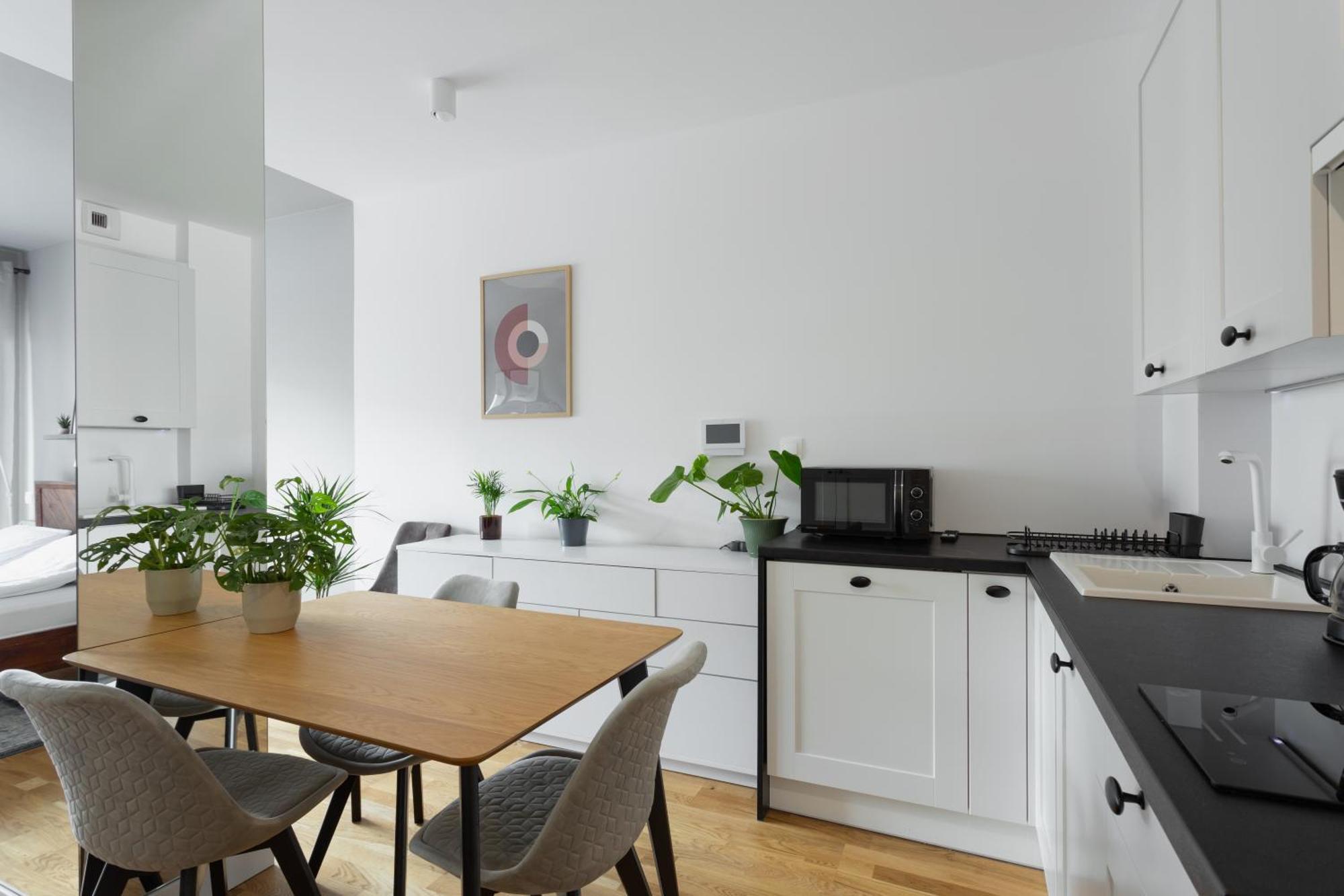 Studio W Centrum- Villa Wenecja Poznań Esterno foto