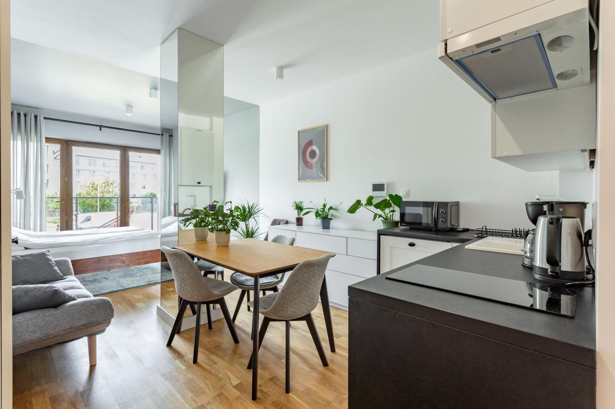 Studio W Centrum- Villa Wenecja Poznań Esterno foto