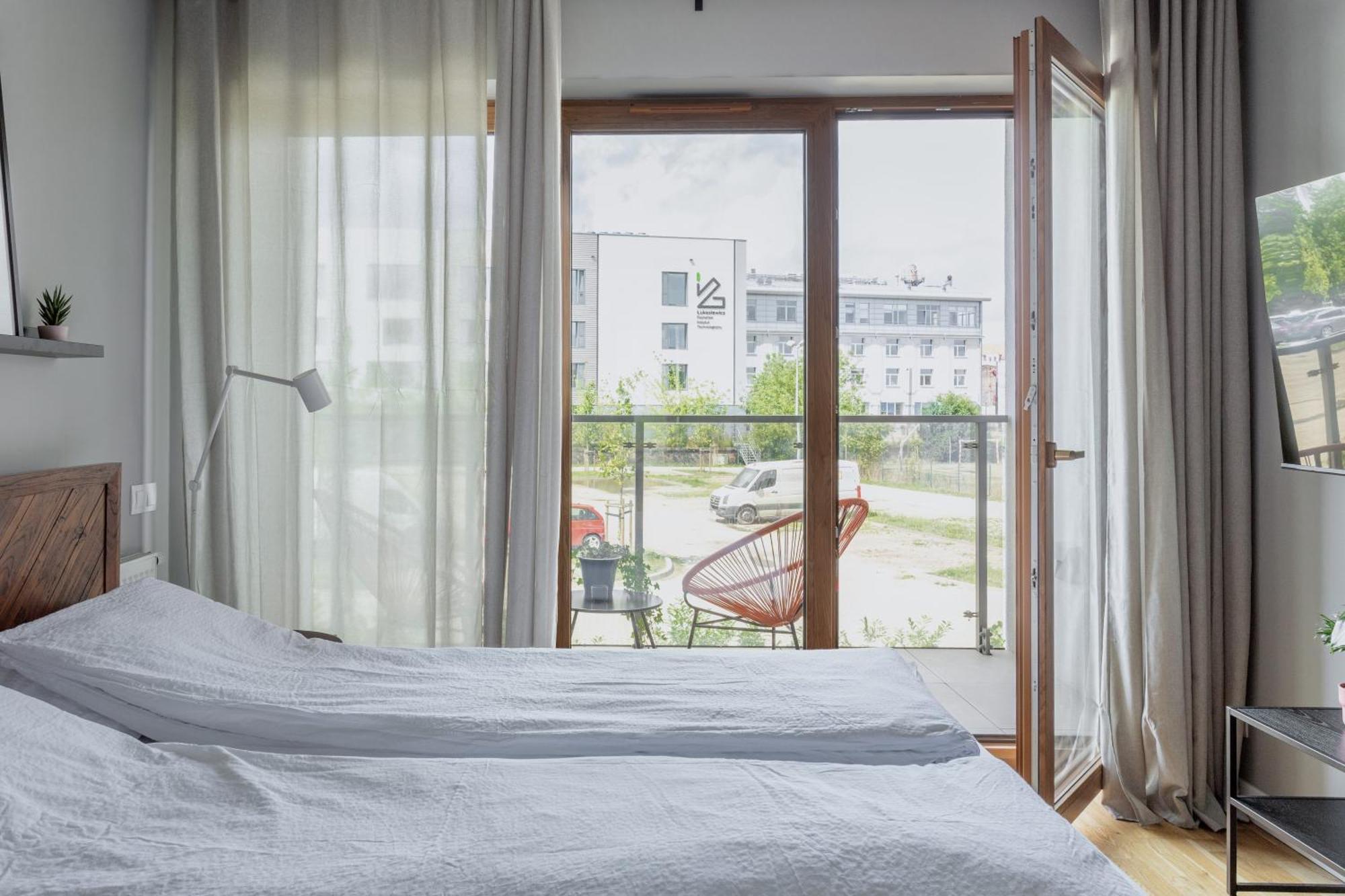 Studio W Centrum- Villa Wenecja Poznań Esterno foto