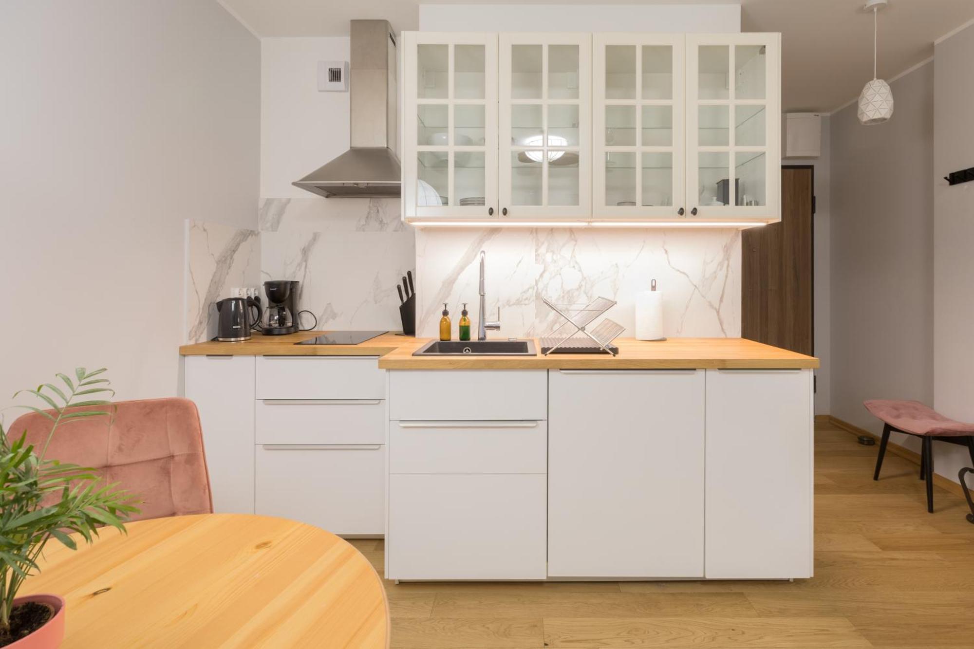 Studio W Centrum- Villa Wenecja Poznań Esterno foto