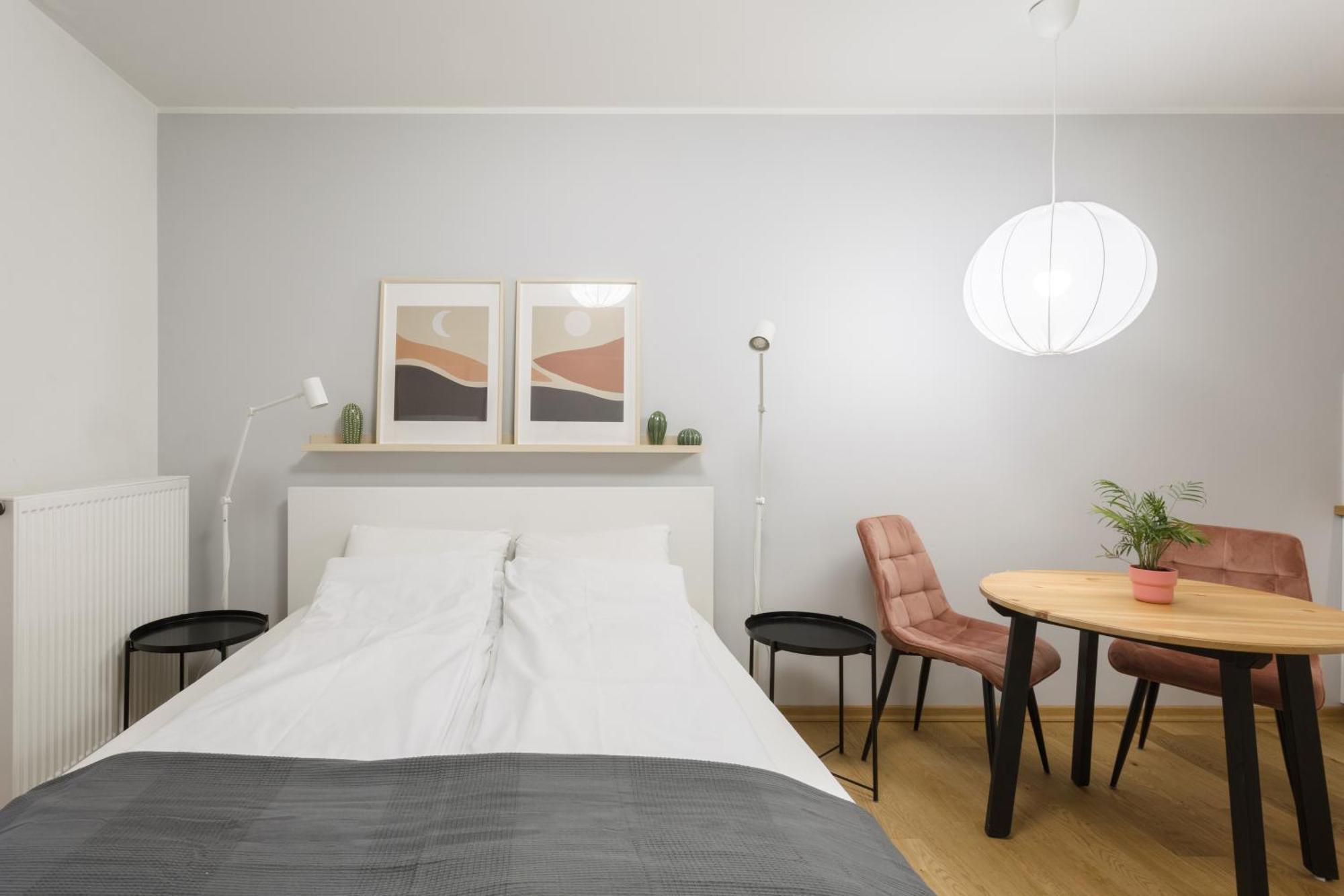Studio W Centrum- Villa Wenecja Poznań Esterno foto