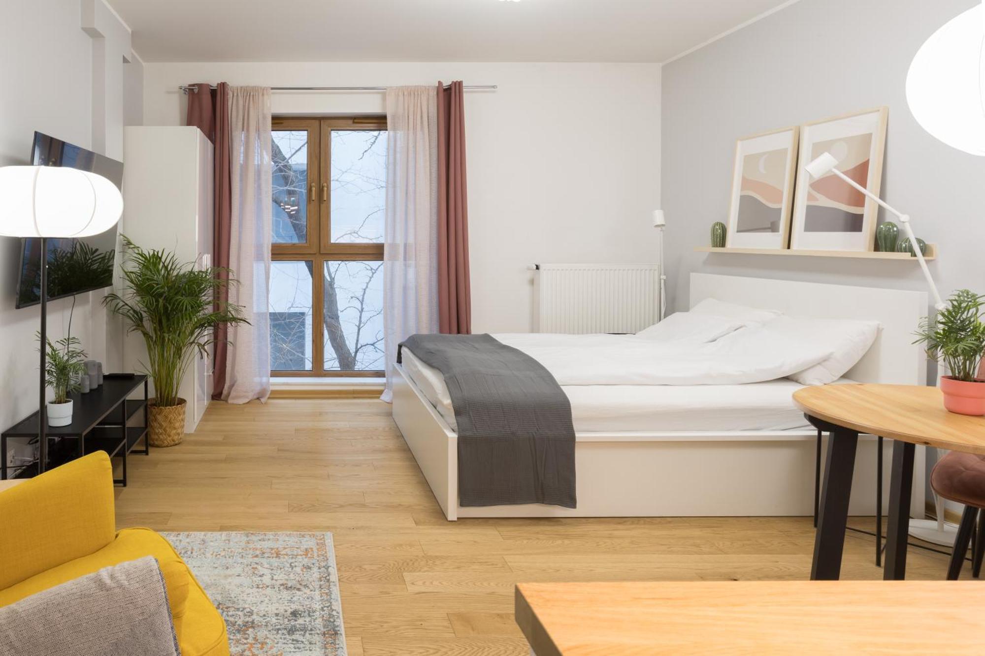 Studio W Centrum- Villa Wenecja Poznań Esterno foto