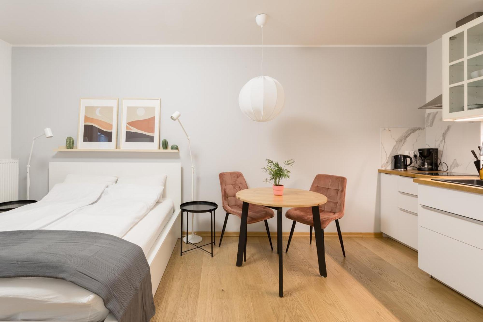 Studio W Centrum- Villa Wenecja Poznań Esterno foto