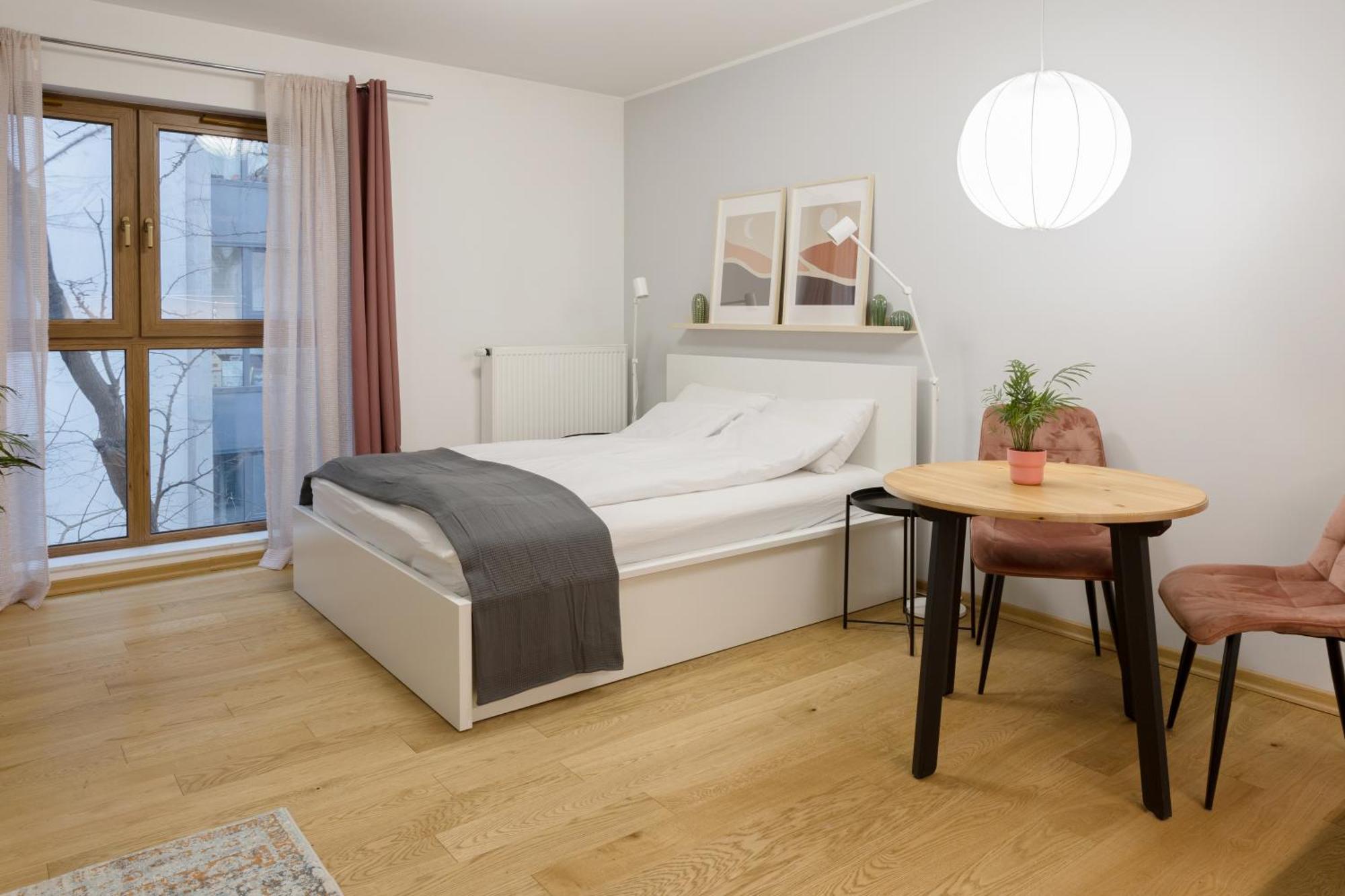 Studio W Centrum- Villa Wenecja Poznań Esterno foto