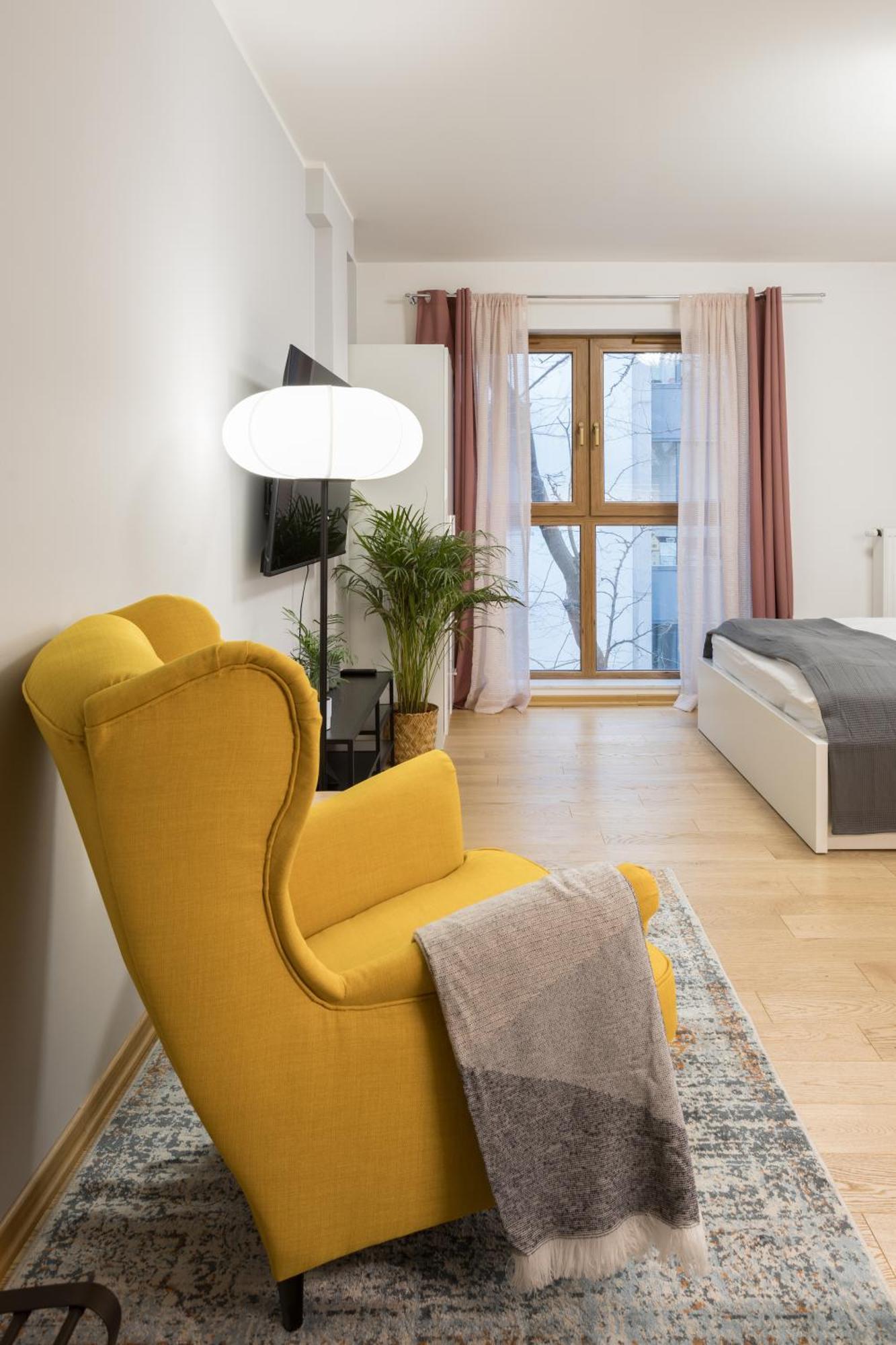Studio W Centrum- Villa Wenecja Poznań Esterno foto